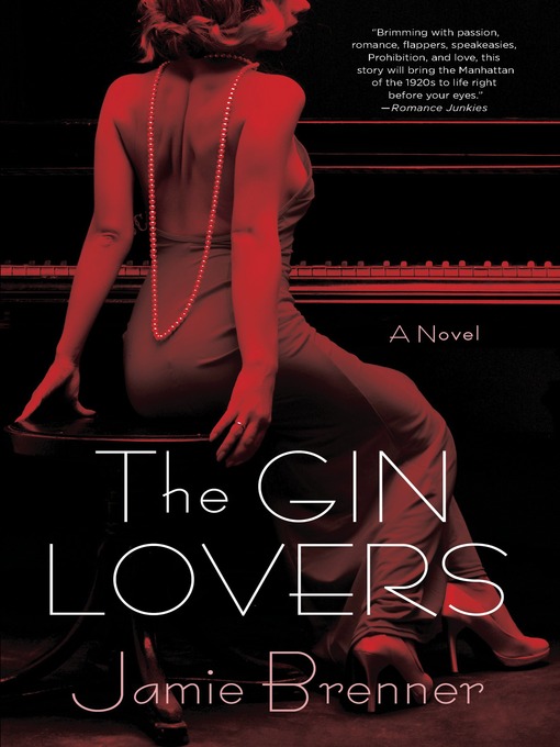 Title details for The Gin Lovers by Jamie Brenner - Available
